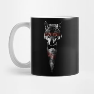 Wolf Of Bangstry Mug